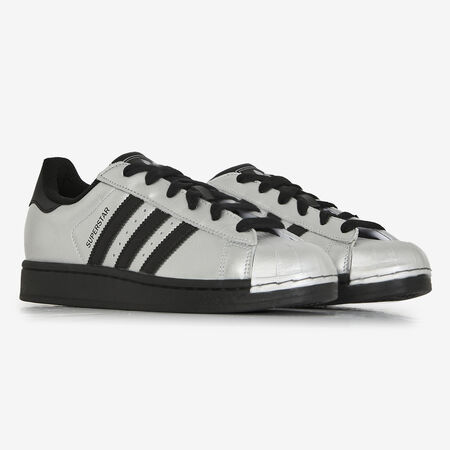 ADIDAS ORIGINALS superstar SUPERSTAR METAL ARGENTO DONNA