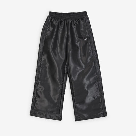NIKE PANT SHINE NERO/BIANCO DONNA