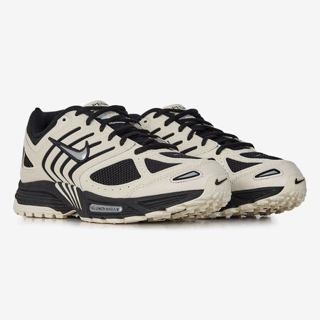 NIKE AIR PEGASUS 2005 BEIGE/NERO UOMO