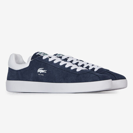LACOSTE BASESHOT BLU SCURO/BIANCO UOMO