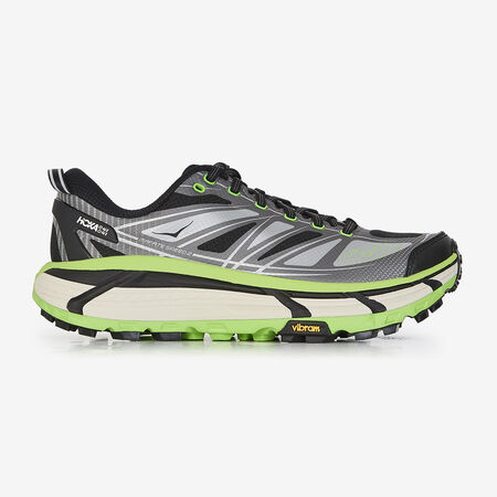 HOKA MAFATE SPEED 2 NERO/VERDE UOMO
