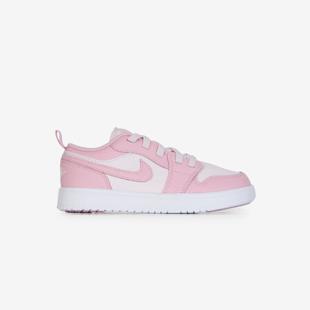 JORDAN AIR JORDAN 1 LOW ALT CF ROSA BAMBINO