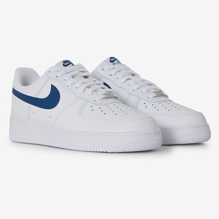 NIKE air force 1 AIR FORCE 1 LOW BIANCO/BLU UOMO