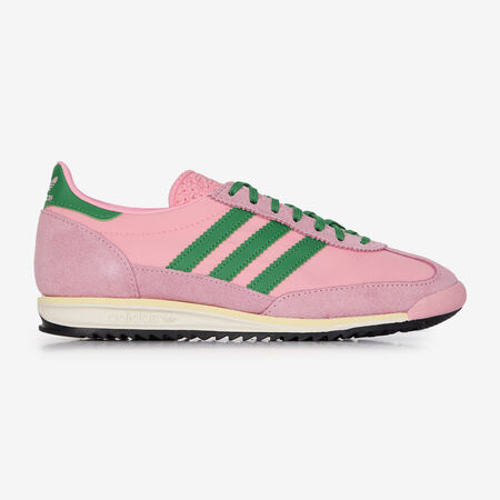 ADIDAS ORIGINALS sl 72 SL 72 OG ROSA/VERDE DONNA