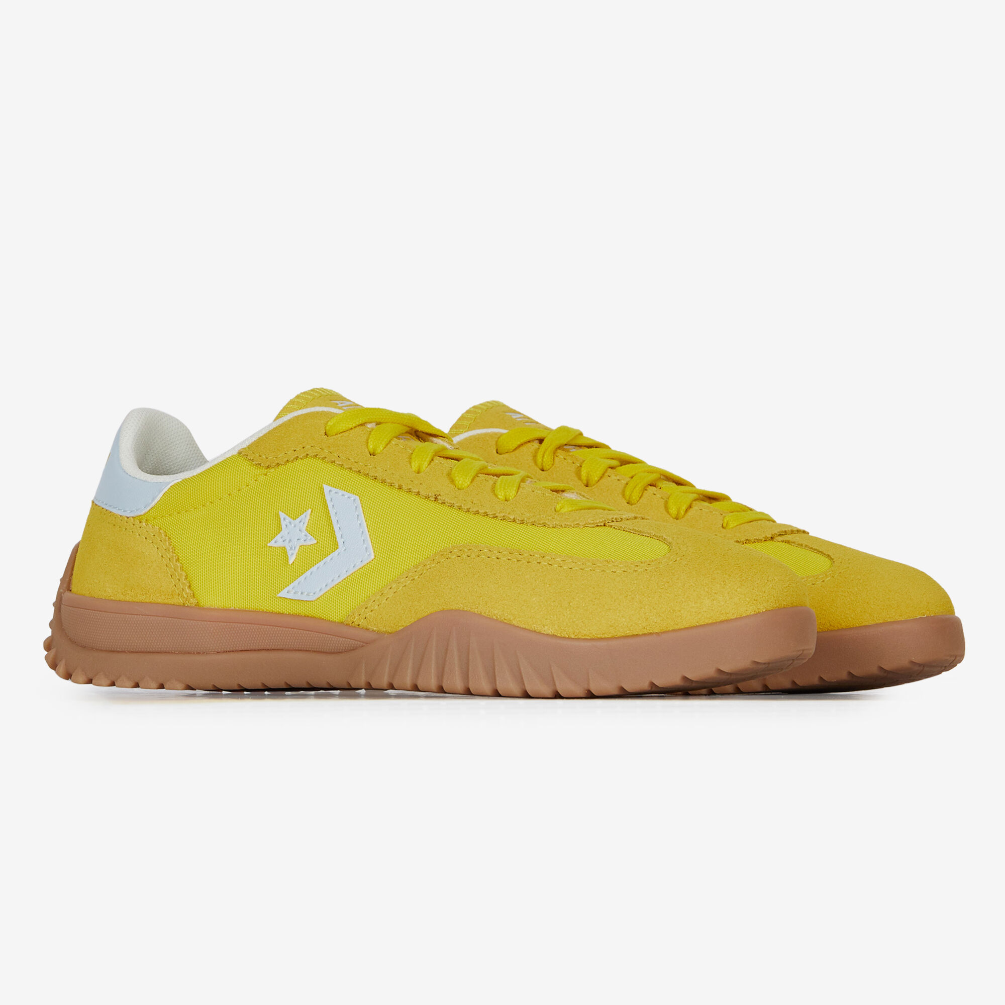 CONVERSE RUN STAR TRAINER GIALLO SNEAKERS DONNA Courir
