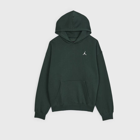 JORDAN HOODIE BROOKLYN OVERSIZED VERDE/BEIGE UOMO