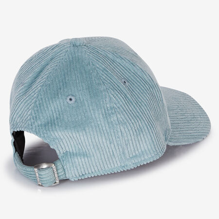NEW ERA 9FORTY NY CORDUROY FEMALE BLU/BIANCO UOMO