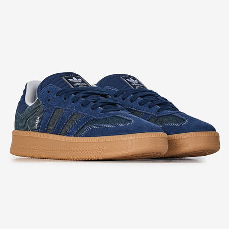 ADIDAS ORIGINALS samba SAMBA XLG DENIM BLU SCURO UOMO