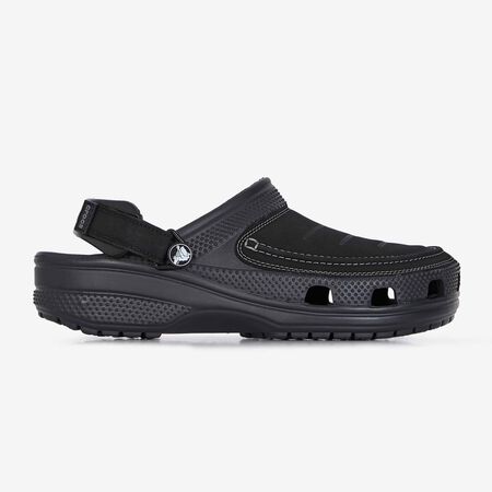 CROCS YUKON VISTA II LR CLOG NERO UOMO