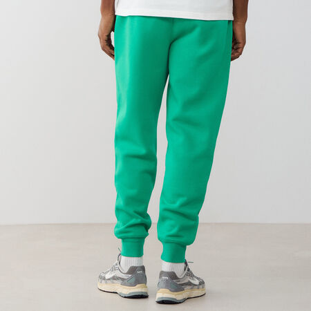 NIKE PANT JOGGER CLUB VERDE/BIANCO UOMO