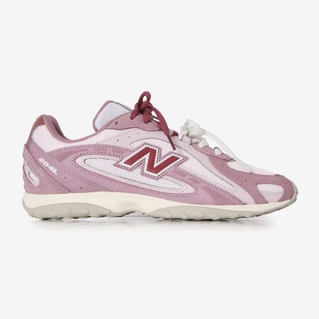 NEW BALANCE 204L 204 ROSA/BORDEAUX DONNA
