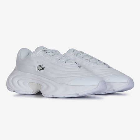 LACOSTE SPINOR BIANCO UOMO