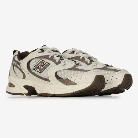 NEW BALANCE 530 530 BEIGE/MARRONE DONNA