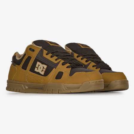 DC SHOES STAG MARRONE UOMO