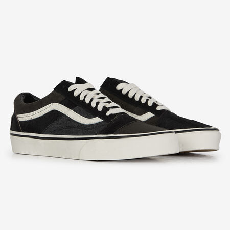 VANS old skool OLD SKOOL PATCHWORK GRIGIO UOMO