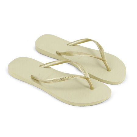 HAVAIANAS slim SLIM BEIGE DONNA