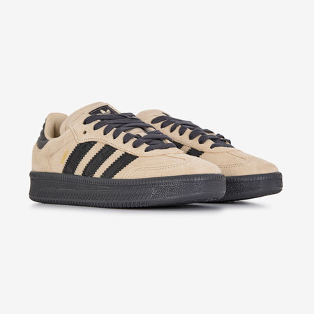 ADIDAS ORIGINALS samba SAMBA XLG BEIGE/NERO RAGAZZO