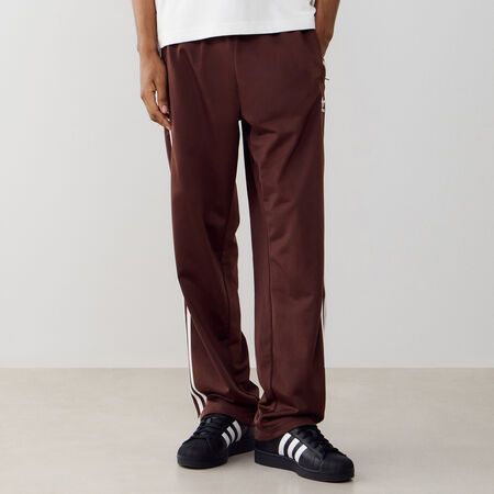 ADIDAS ORIGINALS PANT JOGGER FIREBIRD MARRONE/BEIGE UOMO