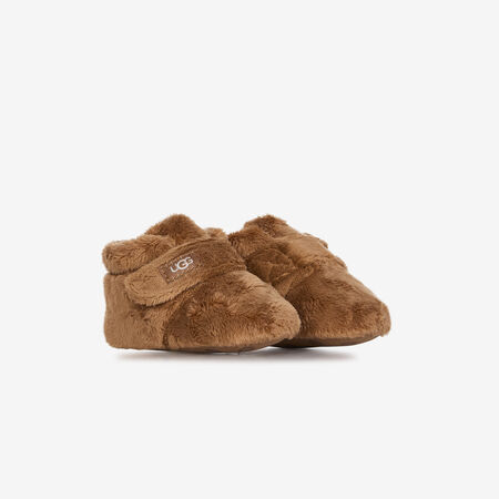 UGG BIXBEE CRIB AND LOVEY MARRONE NEONATO