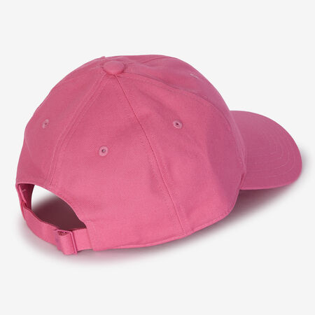 ADIDAS ORIGINALS CASQUETTE BASEBALL CLASSIC TREFOIL ROSA/BIANCO UOMO