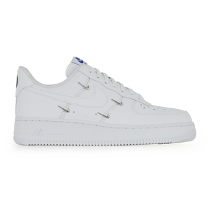 NIKE AIR FORCE 1 LOW BLANC BIANCO SNEAKERS DONNA Courir