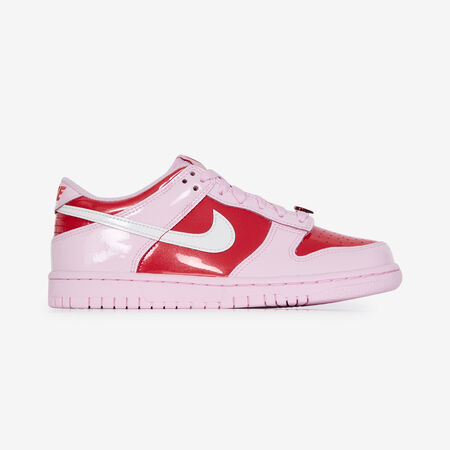 NIKE dunk DUNK LOW VALENTINE ROSSO/ROSA RAGAZZO