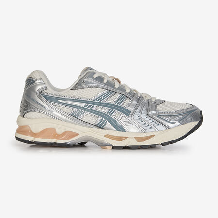 ASICS GEL-KAYANO 14 BIANCO/BLU UOMO