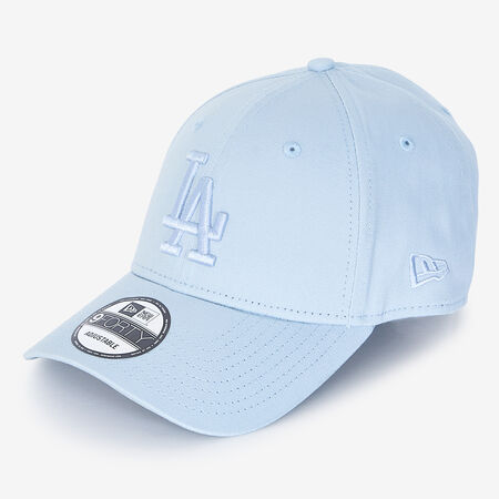 NEW ERA 9FORTY LA ESSENTIAL BLU UOMO