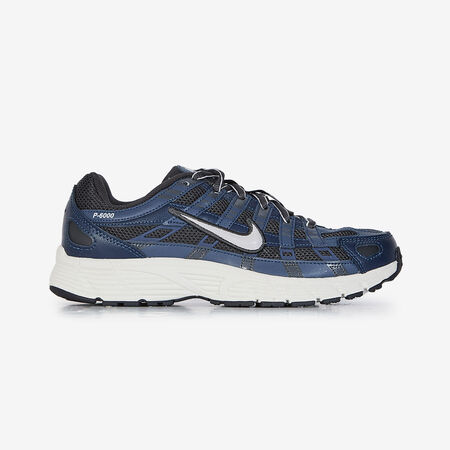 NIKE p-6000 P-6000 BLU SCURO/BEIGE RAGAZZO