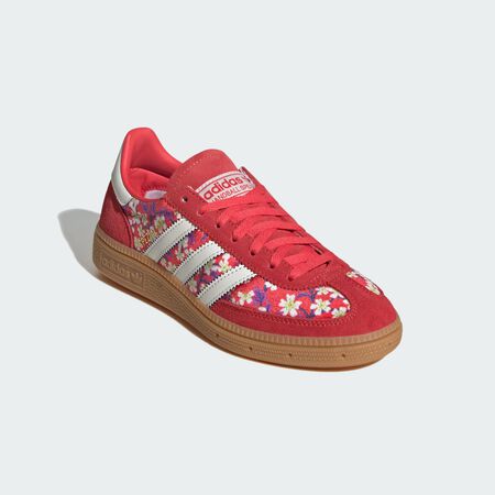 ADIDAS ORIGINALS spezial HANDBALL SPEZIAL LIBERTY ROSSO/BEIGE RAGAZZO