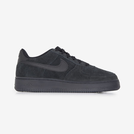 AIR FORCE 1 LOW SUEDE : NERO
