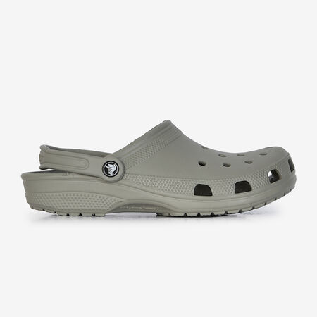 CROCS CLASSIC CLOG GRIGIO TALPA UOMO