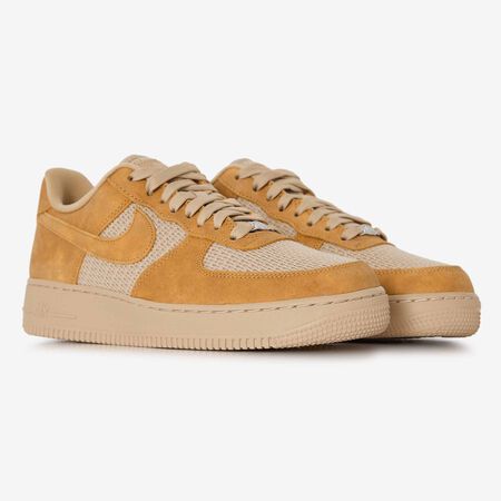 NIKE air force 1 AIR FORCE 1 LOW MARRONE UOMO
