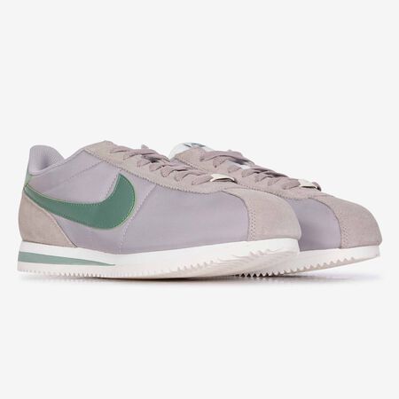 NIKE cortez CORTEZ NYLON BIANCO/BLU UOMO