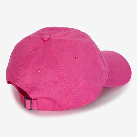 NIKE CASQUETTE CAP CLUB FUTURA ROSA/BIANCO UOMO