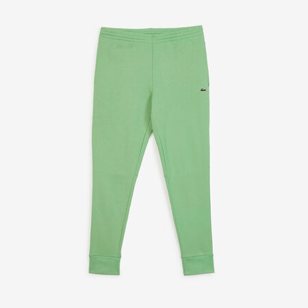 LACOSTE PANT JOGGER CLASSIC LOGO VERDE UOMO