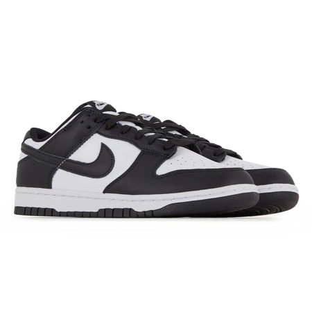 NIKE dunk DUNK LOW PANDA BIANCO/NERO UOMO