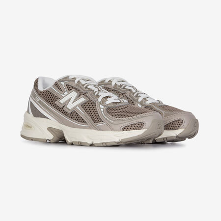 NEW BALANCE 740 740 MARRONE/BEIGE RAGAZZO