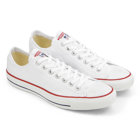 CONVERSE chuck taylor all star CHUCK TAYLOR ALL STAR OX CORE BIANCO UOMO