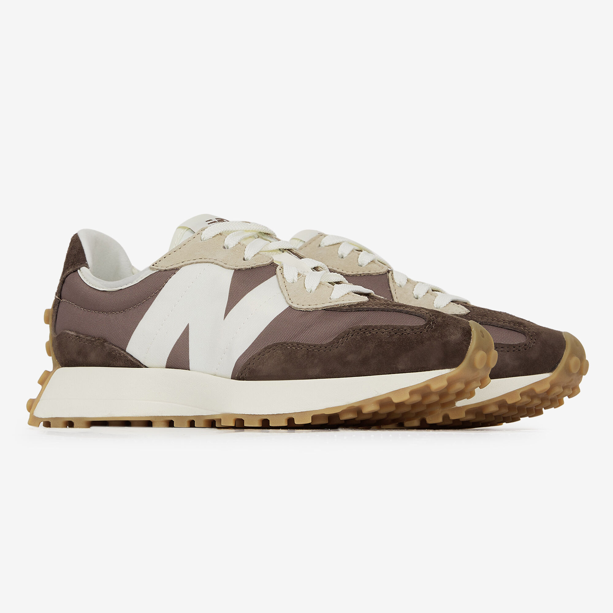 New balance 300 donna marrone sales
