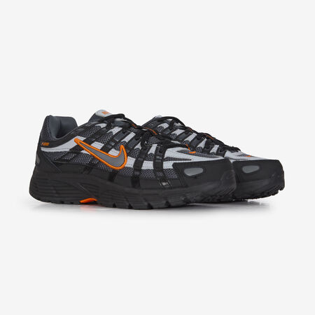 NIKE p-6000 P-6000 GRIGIO/ARANCIONE RAGAZZO