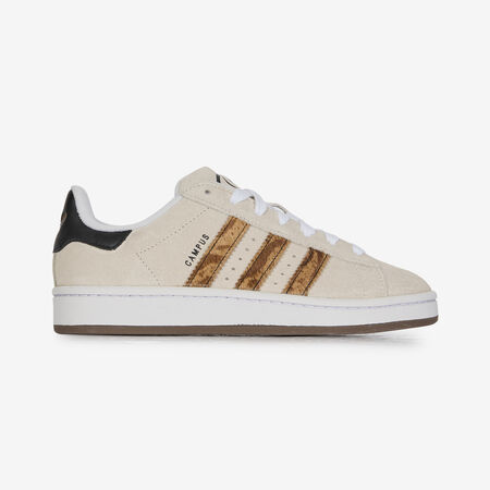 CAMPUS 00S TIGER : BEIGE/ARANCIONE