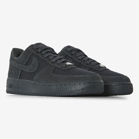 NIKE air force 1 AIR FORCE 1 LOW NERO UOMO
