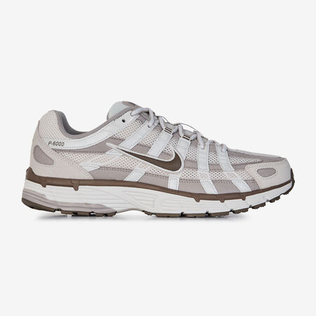NIKE p-6000 P-6000 BEIGE/MARRONE UOMO