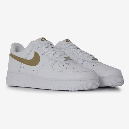 NIKE air force 1 AIR FORCE 1 LOW BIANCO/BEIGE UOMO