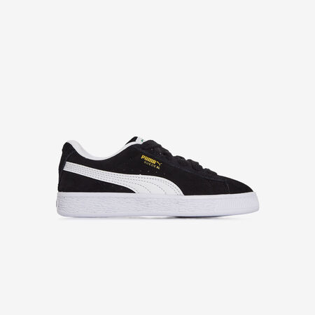 PUMA suede SUEDE XL NERO/BIANCO BAMBINO