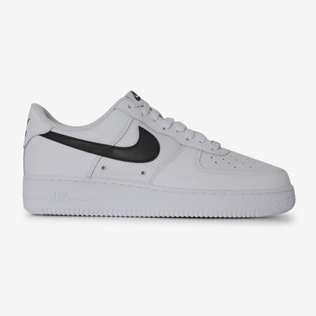 NIKE air force 1 AIR FORCE 1 LOW TECH BIANCO/NERO UOMO