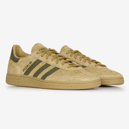 ADIDAS ORIGINALS spezial HANDBALL SPEZIAL BEIGE/KAKI UOMO