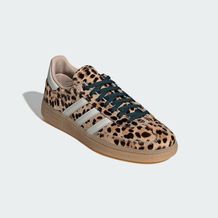 ADIDAS ORIGINALS spezial HANDBALL SPEZIAL LEOPARD MARRONE/NERO DONNA