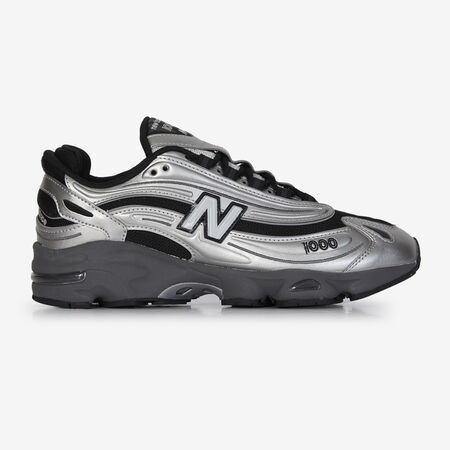 NEW BALANCE 1000 NERO/ARGENTO UOMO